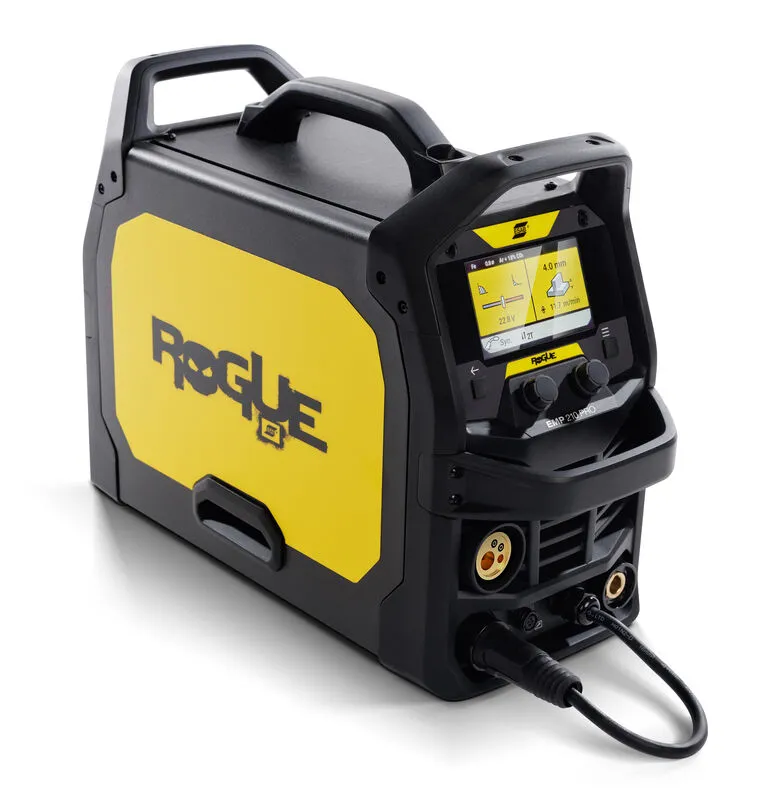 Rogue EMP 210 Pro MIG-virtalähde
