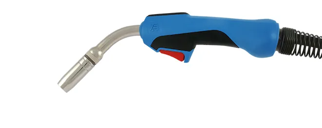 TBi 250-FX-4.00m-blue-Euro, (flexible neck)