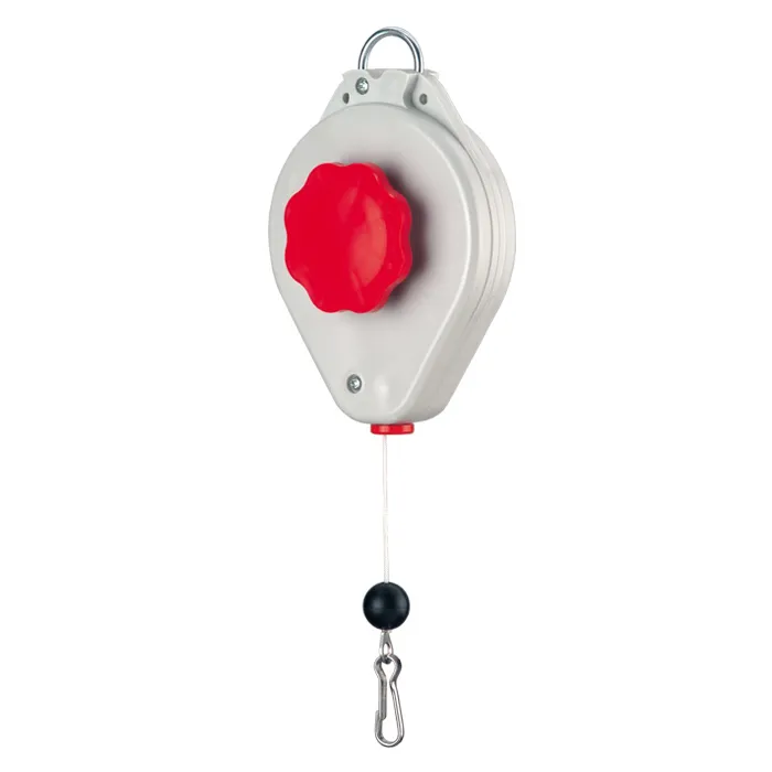 Jousen tasapainotin 1,0-2,0 kg ilman lukitsinta