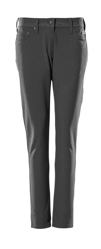 Lady ommeltu DIAMOND Ultimate stretch, kevyt, musta