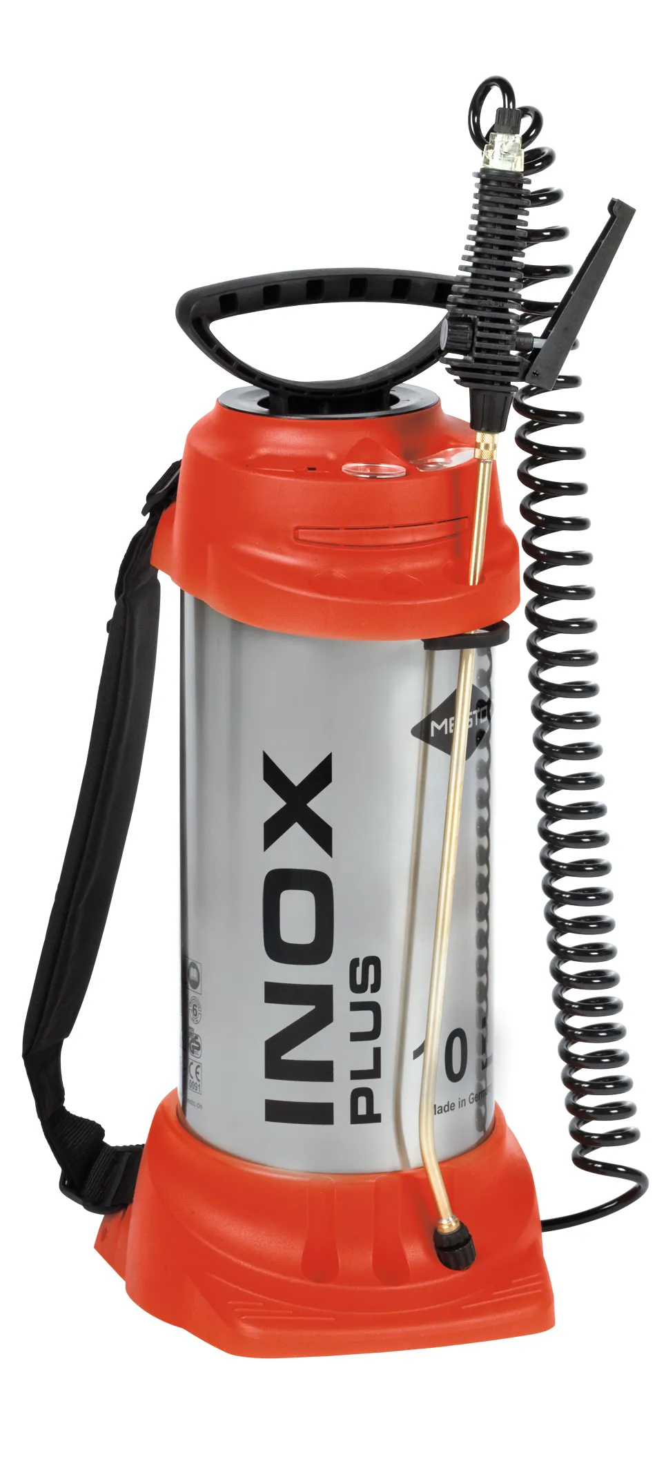 3615 P Inox Plus 10 L Paineruisku