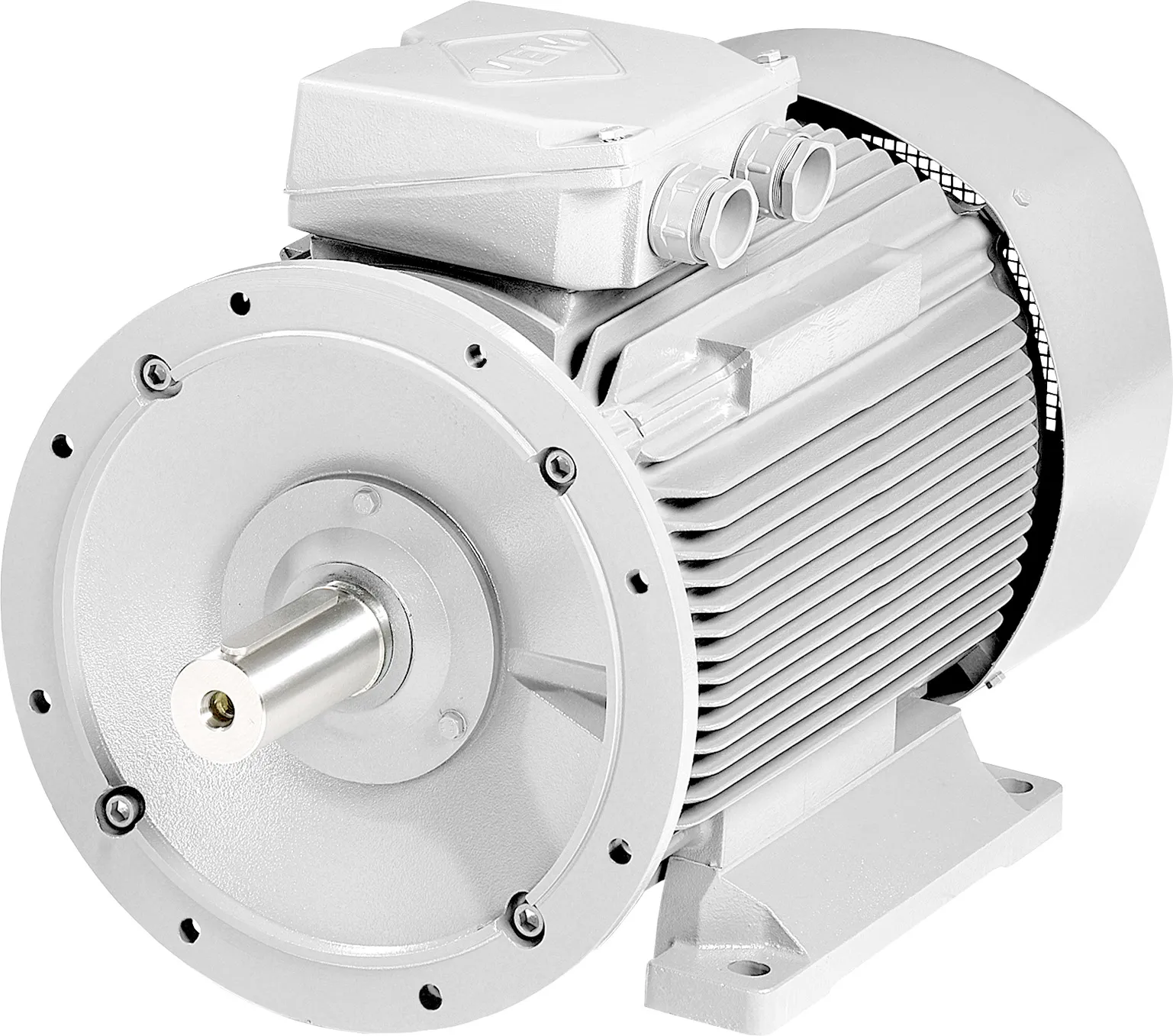 0.75kW/1000rpm B35 IE2-W21R 90 S6  220 - 240V