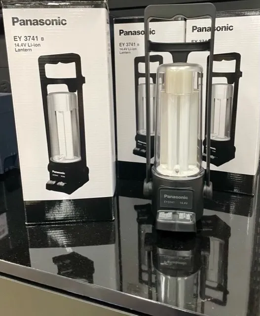 PANASONIC Valaisin