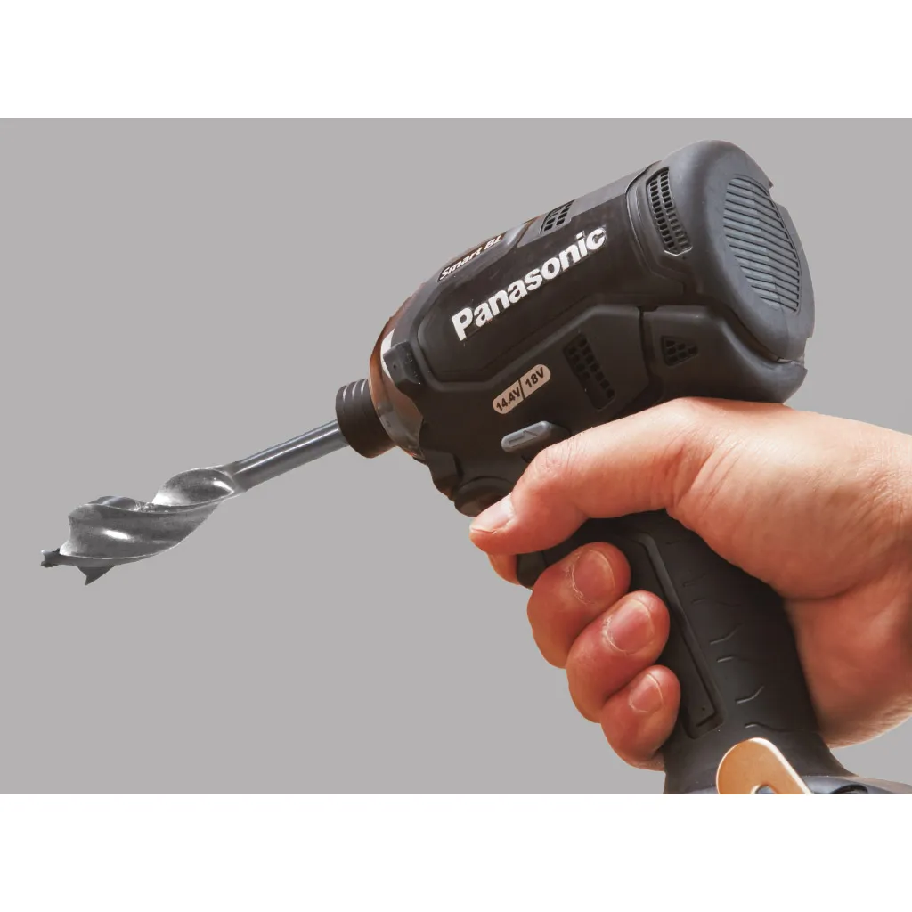 PANASONIC Ruuvinväännin 18V sarja 2x 5Ah +T-LOC 2