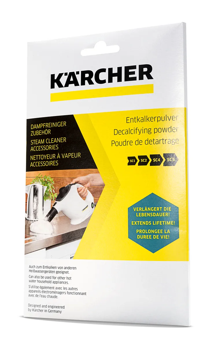 RM 511 Kalkinpoistoaine 9 x 13G