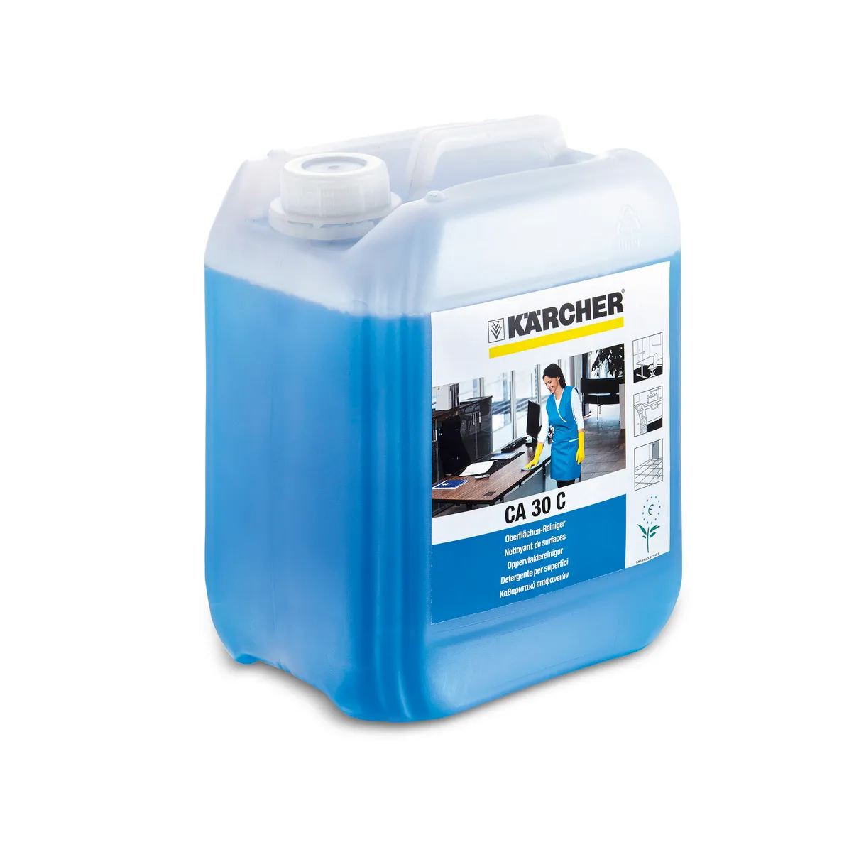 CA 30 C Pintapuhdistusaine 5L