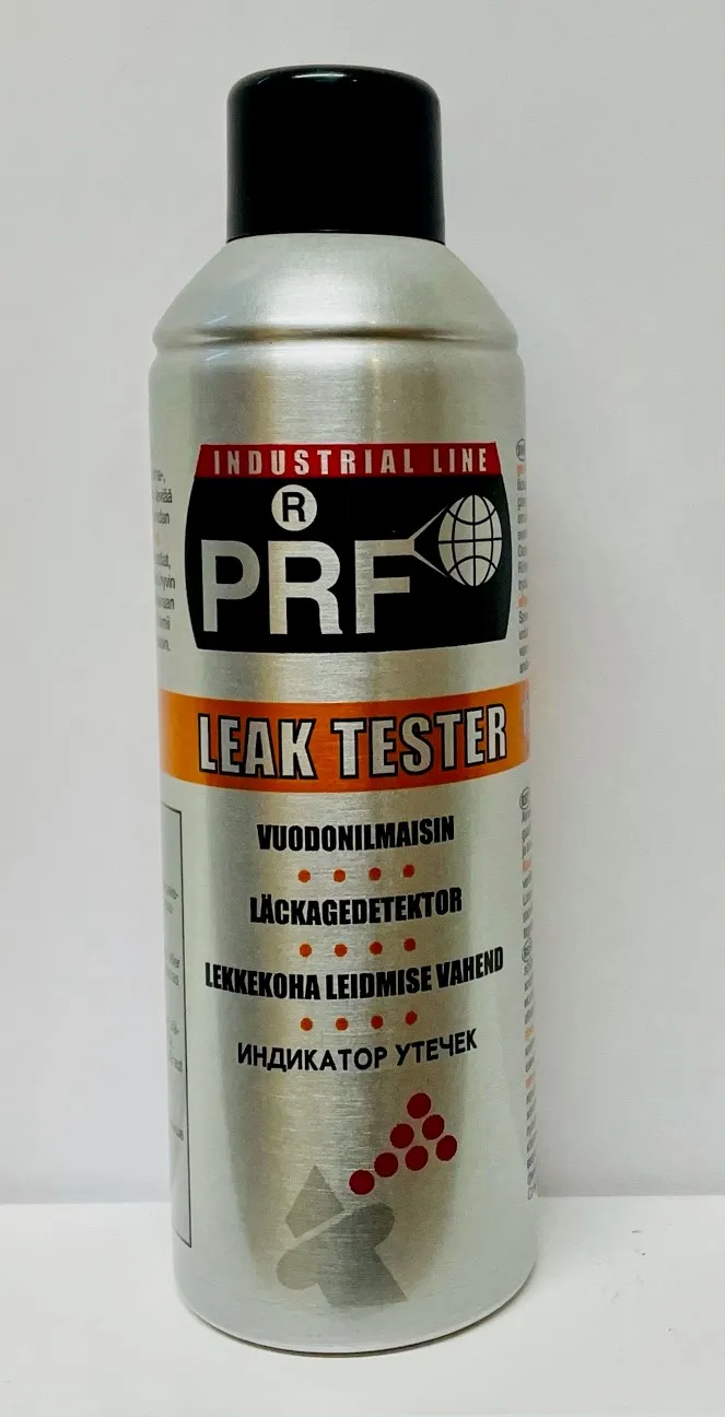PRF Leak tester 405ml Vuodonilmaisin
