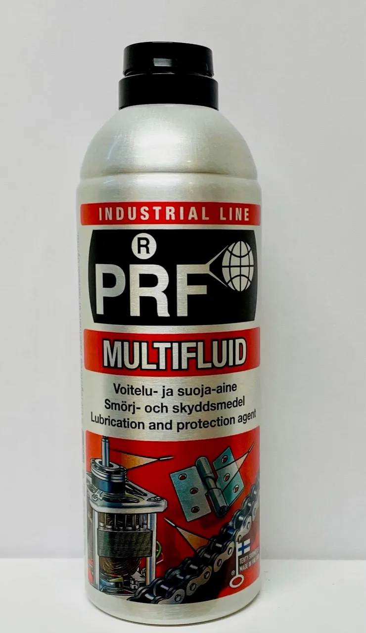 PRF Multi fluid Voitelu- ja suoja-aine 520ml