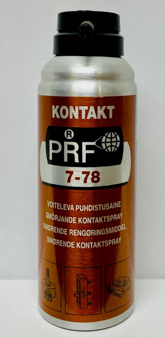 PRF Kontakt voiteleva 220ml