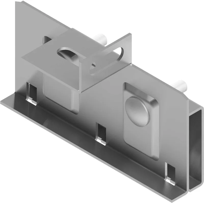 Easy Rail kiinnike rivikatto