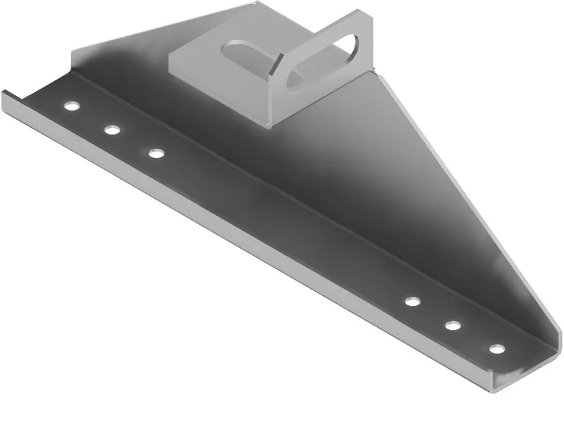 Easy Rail kiinnike huopa